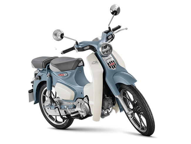 Super Cub C125